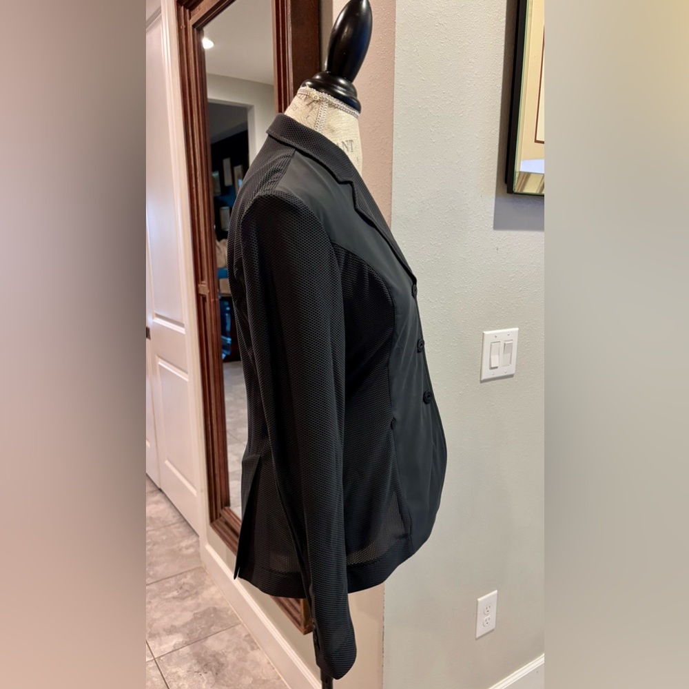 RJ Classics Ladies Harmony Mesh Show Coat 8R - Picture 4 of 8